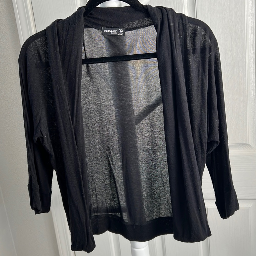 Popular Basics Cardigan